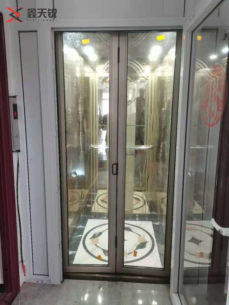 文山别墅电梯
