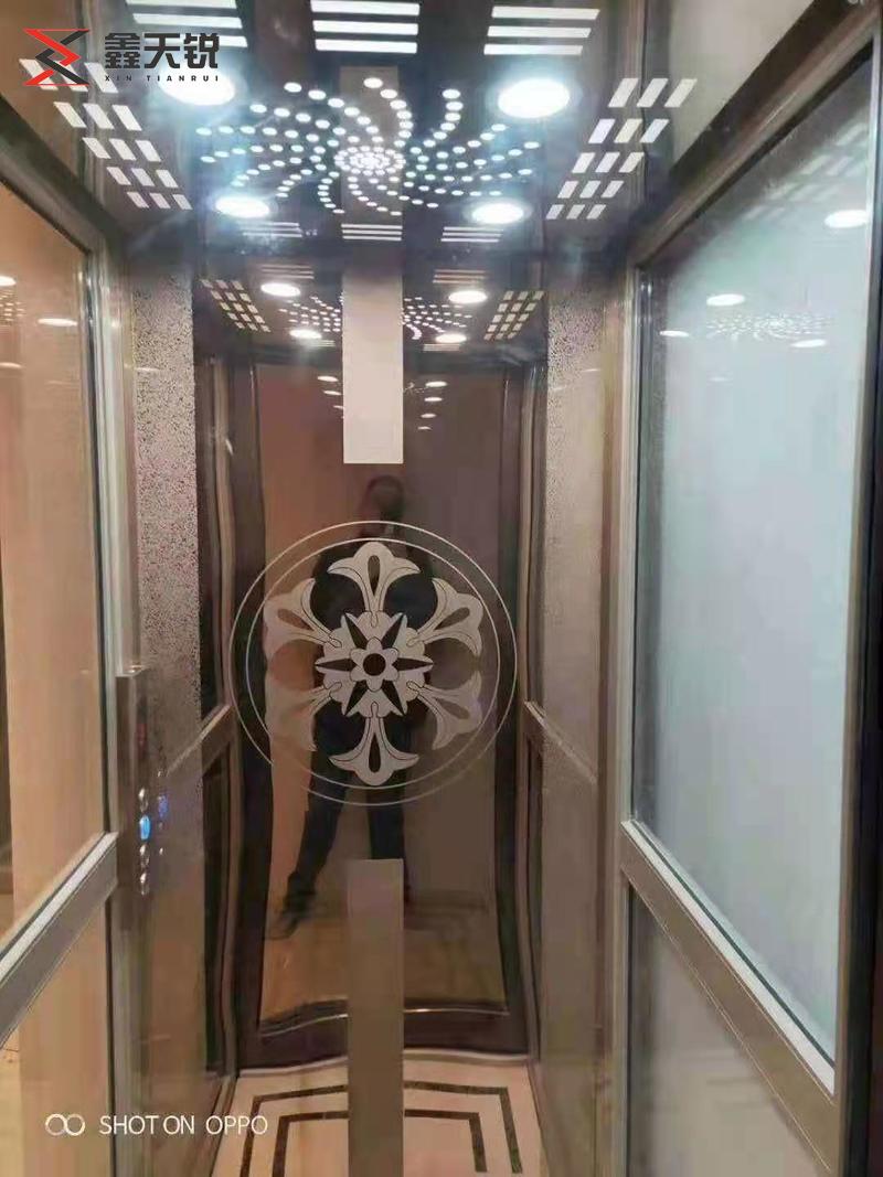 文山家用升降机
